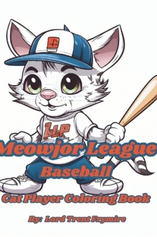 Cover of Meowjor League Baseball