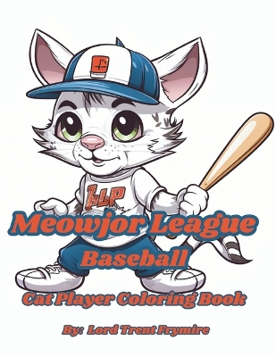 Book cover for Meowjor League Baseball