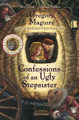 Book cover for Confessions of an Ugly Stepsister