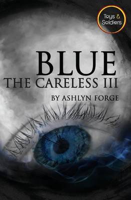 Book cover for Blue