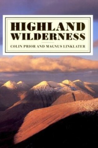 Cover of Highland Wilderness