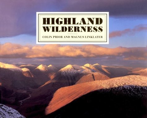 Book cover for Highland Wilderness
