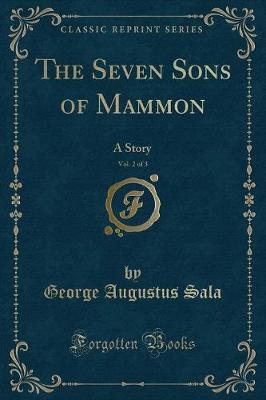 Book cover for The Seven Sons of Mammon, Vol. 2 of 3