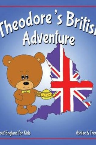 Cover of Books about England for Kids