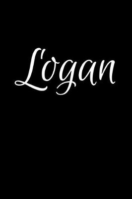 Book cover for Logan