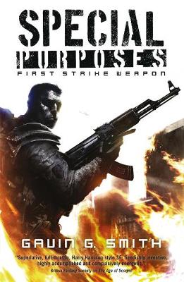 Cover of First Strike Weapon