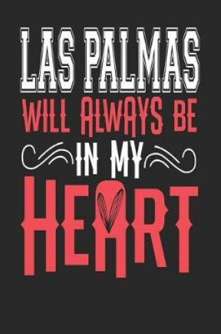 Cover of Las Palmas Will Always Be In My Heart