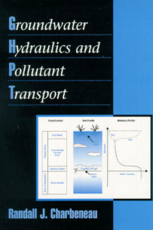 Cover of Groundwater Hydraulics and Pollutant Transport