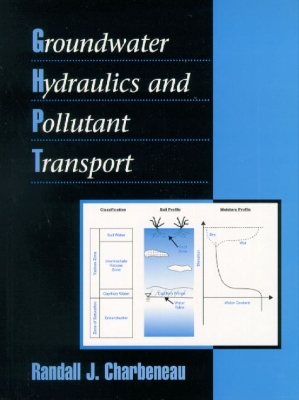 Book cover for Groundwater Hydraulics and Pollutant Transport