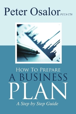 Cover of How to Prepare a Business Plan