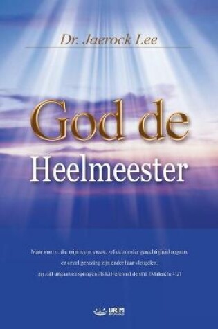 Cover of God de Heelmeester