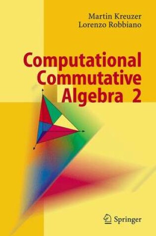 Cover of Computational Commutative Algebra 2