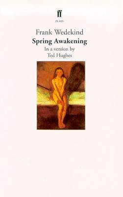 Book cover for Spring Awakening