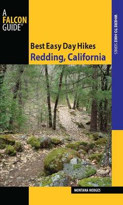 Book cover for Redding, California