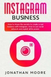 Book cover for Instagram Business