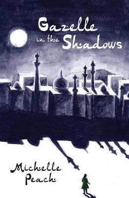 Book cover for Gazelle in the Shadows