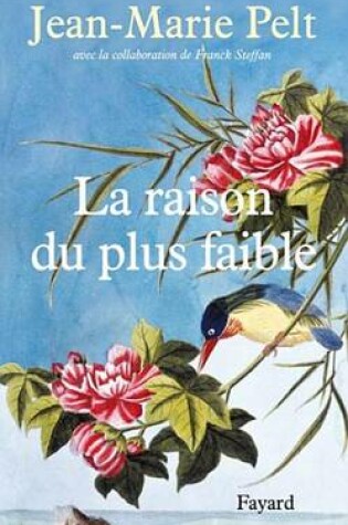 Cover of La Raison Du Plus Faible