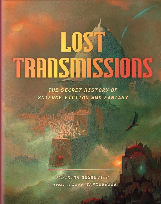 Book cover for Lost Transmissions