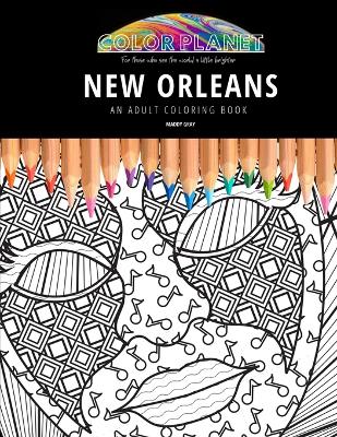 Book cover for New Orleans