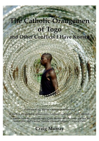 Book cover for The Catholic Orangemen of Togo