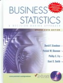 Book cover for Business Statistics