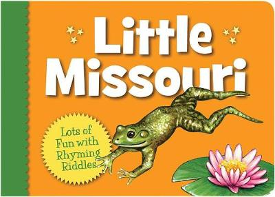 Book cover for Little Missouri