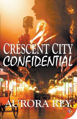 Book cover for Crescent City Confidential