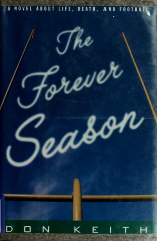 Book cover for The Forever Season