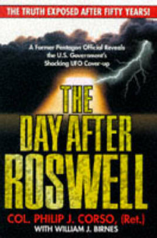 Cover of The Day after Roswell