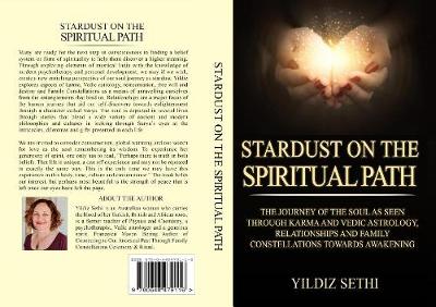 Book cover for Stardust on the Spiritual Path