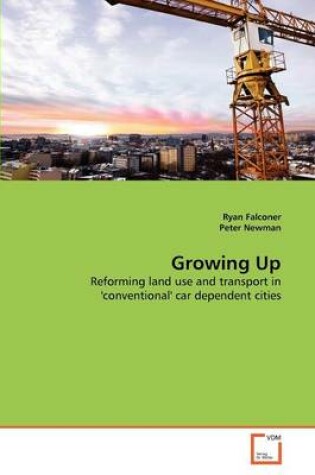 Cover of Growing Up