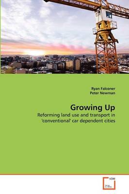 Book cover for Growing Up