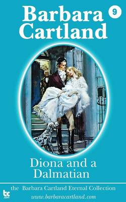 Book cover for Diona and a Dalmatian