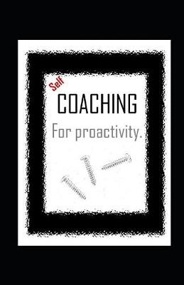 Book cover for Self -COACHING for proactivity