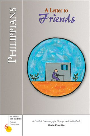 Book cover for Philippians