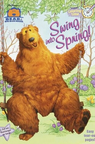 Cover of Swing Into Spring!