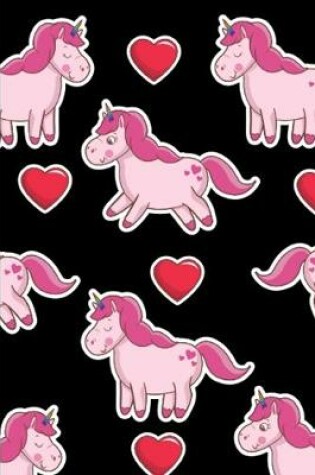 Cover of Cute Unicorn Horse