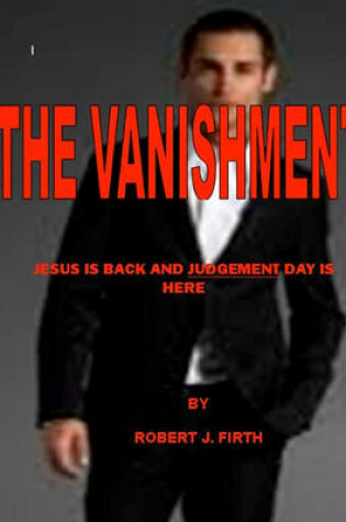 Cover of The Vanishment