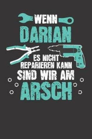 Cover of Wenn DARIAN es nicht reparieren kann