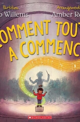 Cover of Comment Tout a Commenc�