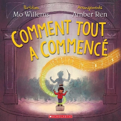 Book cover for Comment Tout a Commencé