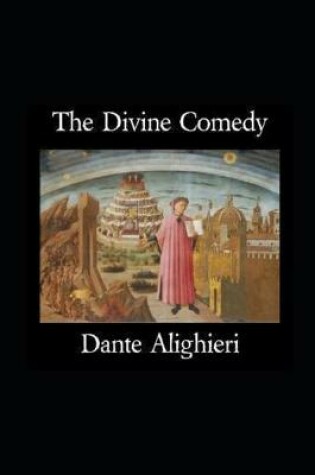 Cover of The Divine Comedy by Dante Alighieri illustrated edition