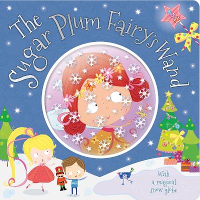 Book cover for The Sugar Plum Fairy's Wand