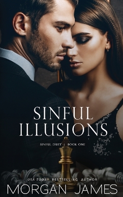 Book cover for Sinful Illusions