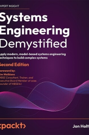 Cover of Systems Engineering Demystified