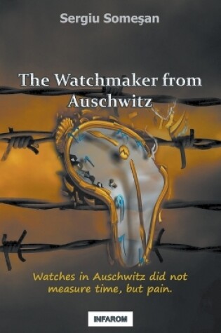 Cover of The Watchmaker from Auschwitz