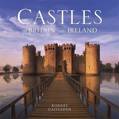 Book cover for Castles of Britain and Ireland