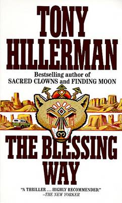 Book cover for The Blessing Way