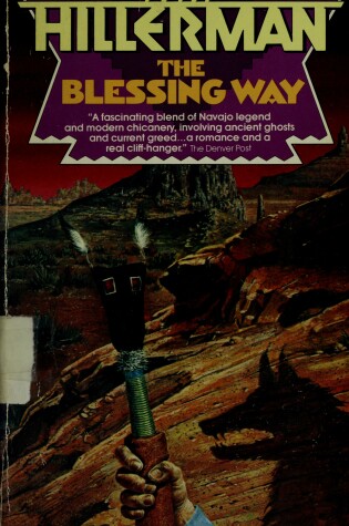 Cover of The Blessing Way