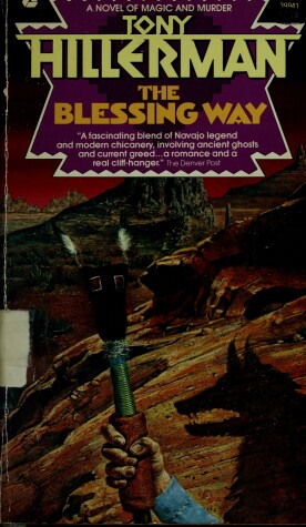 Cover of The Blessing Way